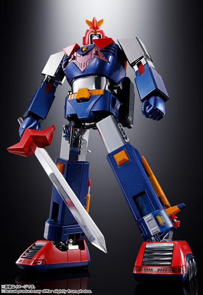 [Pre-order]Bandai - SOUL OF CHOGOKIN - GX-31SP VOLTES V CHOGOKIN 50th Ver.