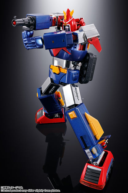 [Pre-order]Bandai - SOUL OF CHOGOKIN - GX-31SP VOLTES V CHOGOKIN 50th Ver.