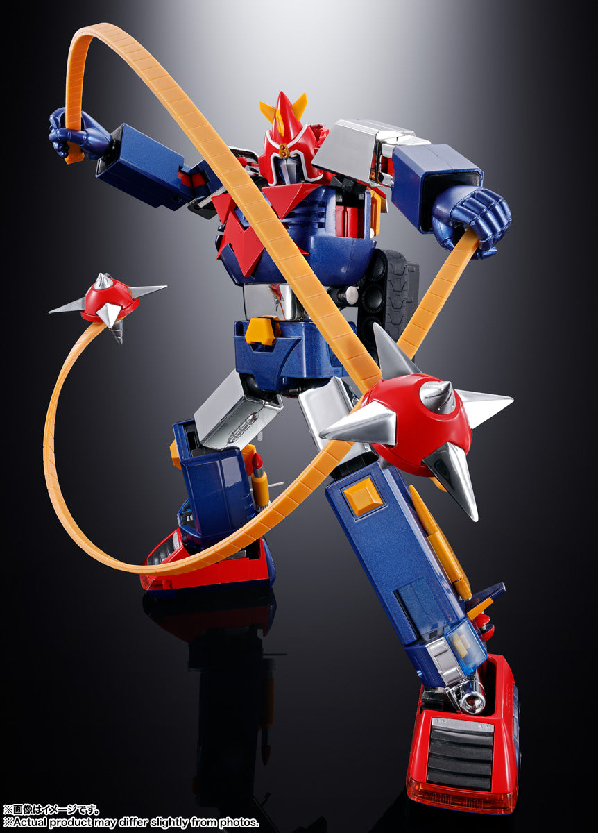 [Pre-order]Bandai - SOUL OF CHOGOKIN - GX-31SP VOLTES V CHOGOKIN 50th Ver.