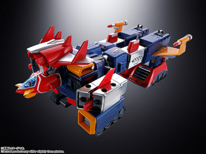 [Pre-order]Bandai - SOUL OF CHOGOKIN - GX-31SP VOLTES V CHOGOKIN 50th Ver.