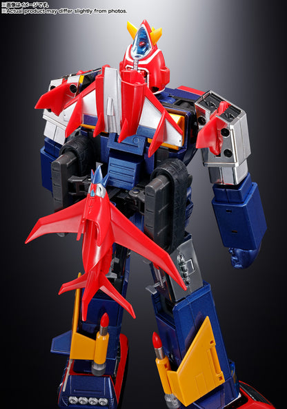 [Pre-order]Bandai - SOUL OF CHOGOKIN - GX-31SP VOLTES V CHOGOKIN 50th Ver.