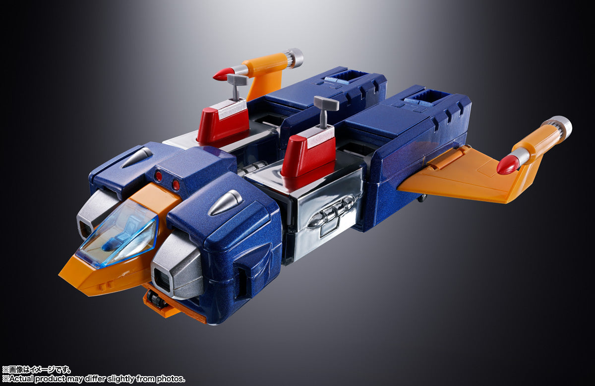 [Pre-order]Bandai - SOUL OF CHOGOKIN - GX-31SP VOLTES V CHOGOKIN 50th Ver.