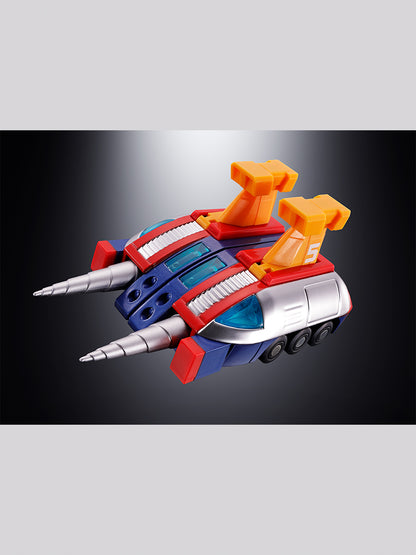 [Pre-order]Bandai - SOUL OF CHOGOKIN - GX-50SP Combattler V CHOGOKIN 50th ver.