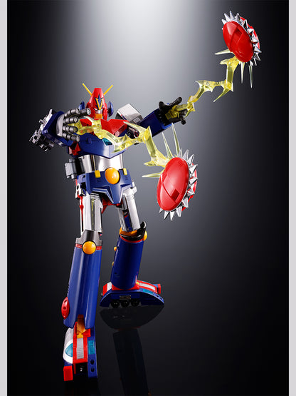 [Pre-order]Bandai - SOUL OF CHOGOKIN - GX-50SP Combattler V CHOGOKIN 50th ver.