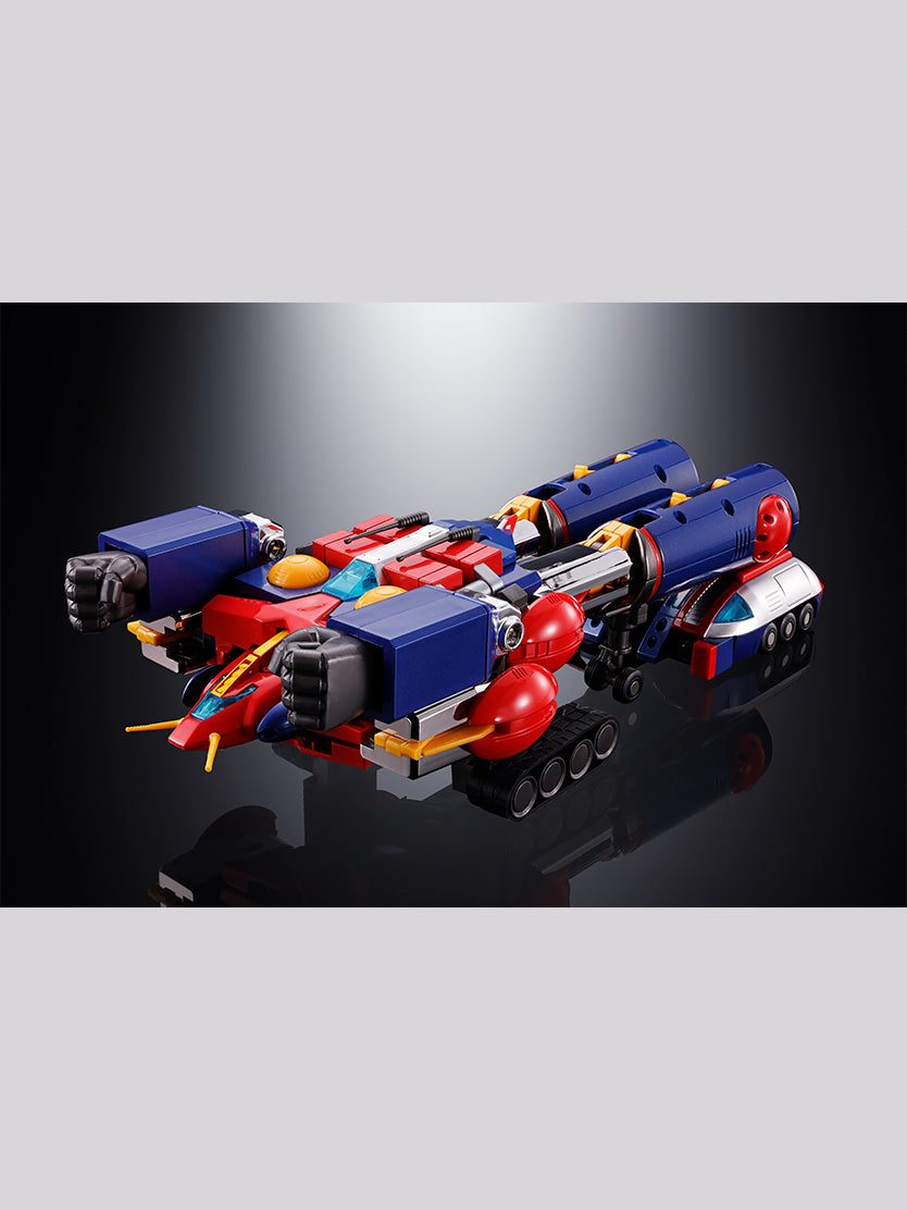 [Pre-order]Bandai - SOUL OF CHOGOKIN - GX-50SP Combattler V CHOGOKIN 50th ver.