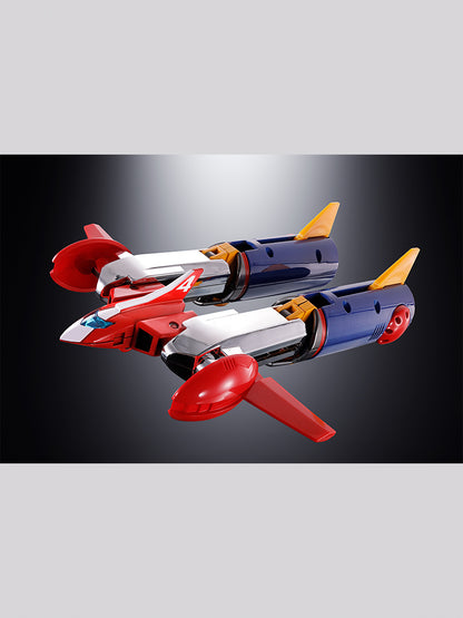 [Pre-order]Bandai - SOUL OF CHOGOKIN - GX-50SP Combattler V CHOGOKIN 50th ver.