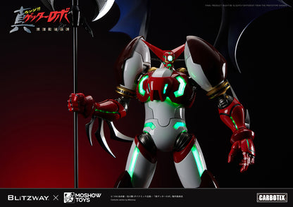 [Pre-order]Blitzway x MOSHOWTOYS - CARBOTIX  Shin Getter 1