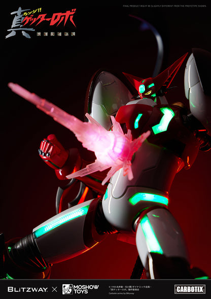 [Pre-order]Blitzway x MOSHOWTOYS - CARBOTIX  Shin Getter 1