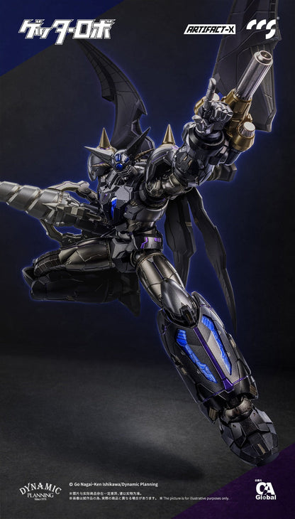 [Pre-order]CCSTOYS - Getter Robo Daikessen! Artifact-X Black Getter