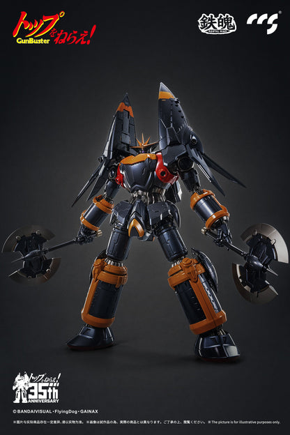 [Pre-order]CCSTOYS - GunBuster