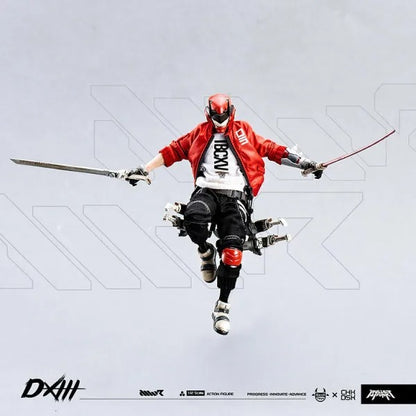 [Pre-order]Chk Dsk x Devil Toys x Quiccs : 1/12 DXIII