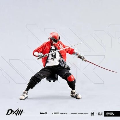 [Pre-order]Chk Dsk x Devil Toys x Quiccs : 1/12 DXIII