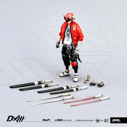 [Pre-order]Chk Dsk x Devil Toys x Quiccs : 1/12 DXIII