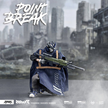 [Pre-order]Devil Toys - Carbine(Point Break Version) 1:12 Scale Action Figure