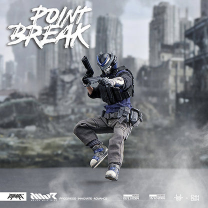 [Pre-order]Devil Toys - Carbine(Point Break Version) 1:12 Scale Action Figure