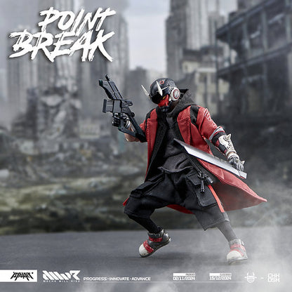 [Pre-order]Devil Toys - DXIII(Point Break Version) 1:12 Scale Action Figure