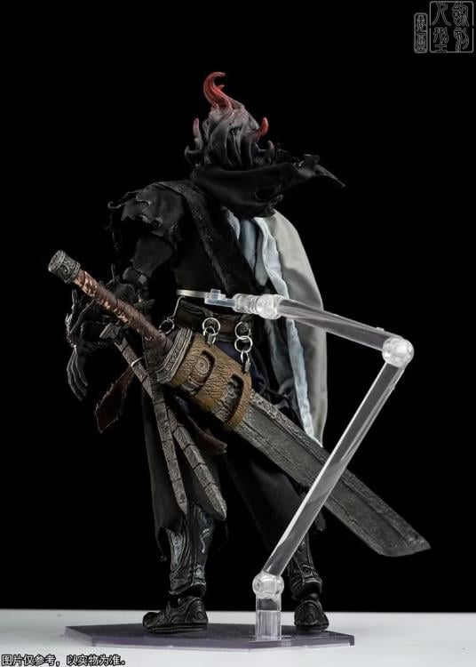 [Pre-order]ETCHED HUMAN -  1/12 Scale Action Figure - Poison Witch Zhang Qin (Calligraphy Skin Ver.)
