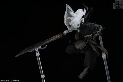 [Pre-order]ETCHED HUMAN -  1/12 Scale Action Figure - Poison Witch Zhang Qin (Calligraphy Skin Ver.)