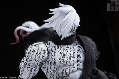 [Pre-order]ETCHED HUMAN -  1/12 Scale Action Figure - Poison Witch Zhang Qin (Calligraphy Skin Ver.)