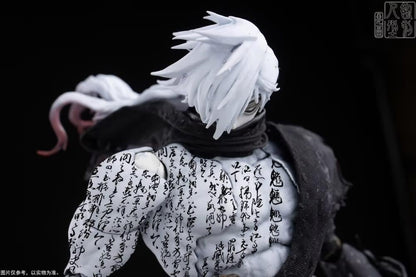 [Pre-order]ETCHED HUMAN -  1/12 Scale Action Figure - Poison Witch Zhang Qin (Calligraphy Skin Ver.)