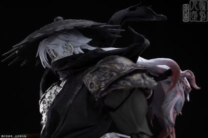 [Pre-order]ETCHED HUMAN -  1/12 Scale Action Figure - Poison Witch Zhang Qin (Calligraphy Skin Ver.)