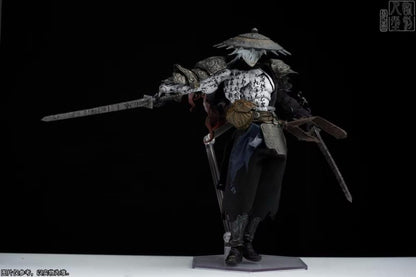 [Pre-order]ETCHED HUMAN -  1/12 Scale Action Figure - Poison Witch Zhang Qin (Calligraphy Skin Ver.)
