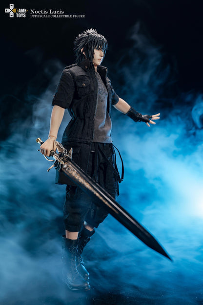 [Pre-order]GAMETOYS - GT-010 Final Fantasy 15 - Noctis Lucis