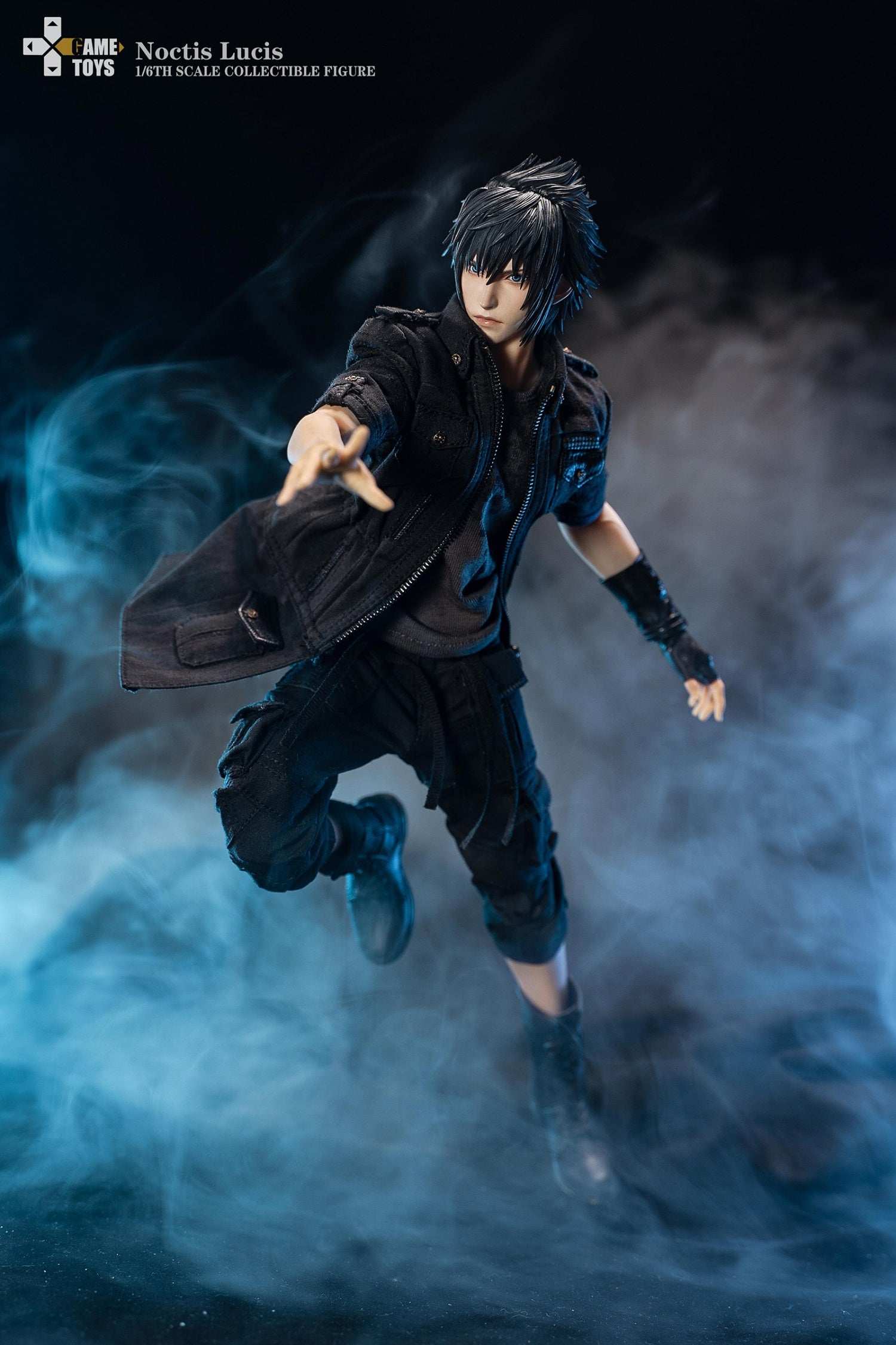 Pre-order]GAMETOYS - GT-010 Final Fantasy 15 - Noctis Lucis