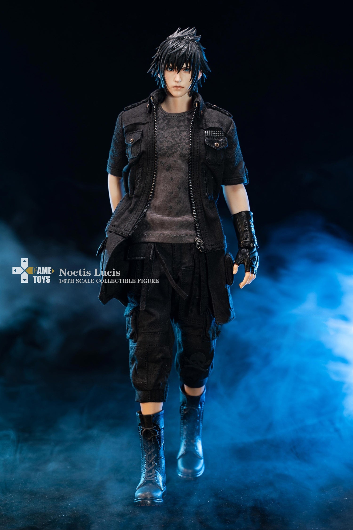 Pre-order]GAMETOYS - GT-010 Final Fantasy 15 - Noctis Lucis