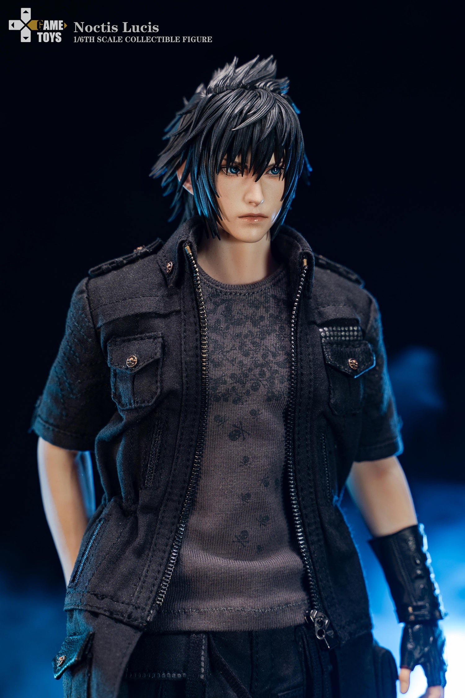 Pre-order]GAMETOYS - GT-010 Final Fantasy 15 - Noctis Lucis