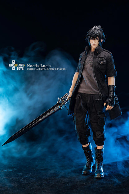 [Pre-order]GAMETOYS - GT-010 Final Fantasy 15 - Noctis Lucis