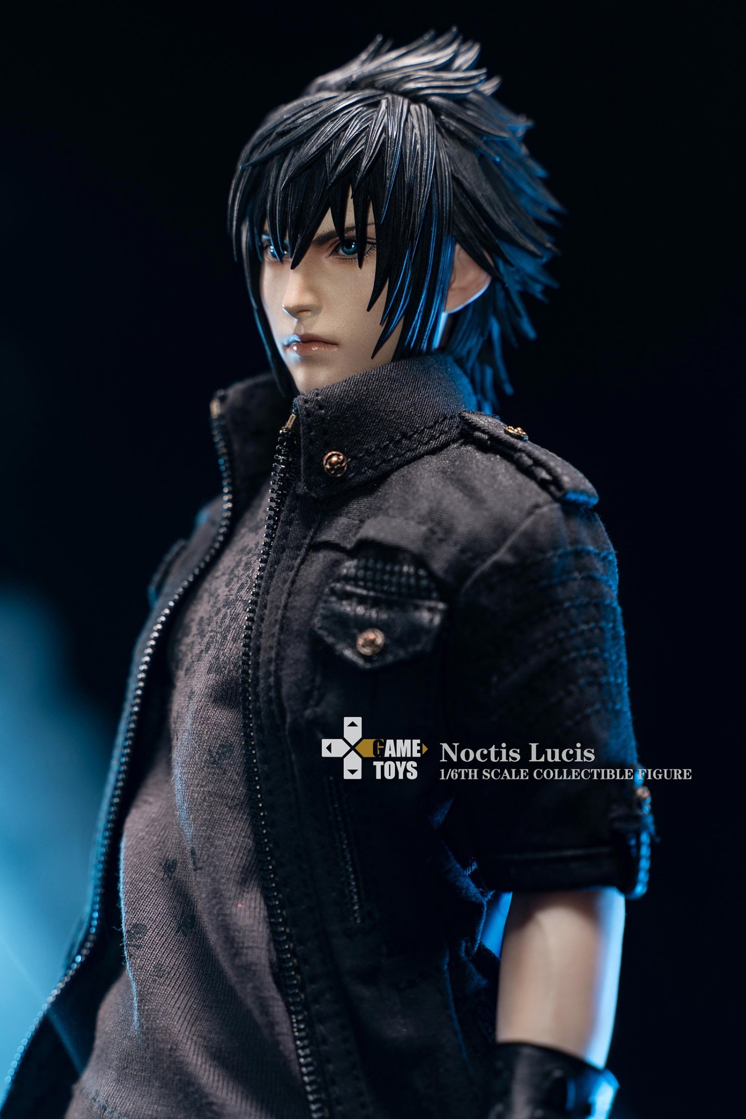 Pre-order GAMETOYS GT-010 1/6 FF15 Noctis toys Action