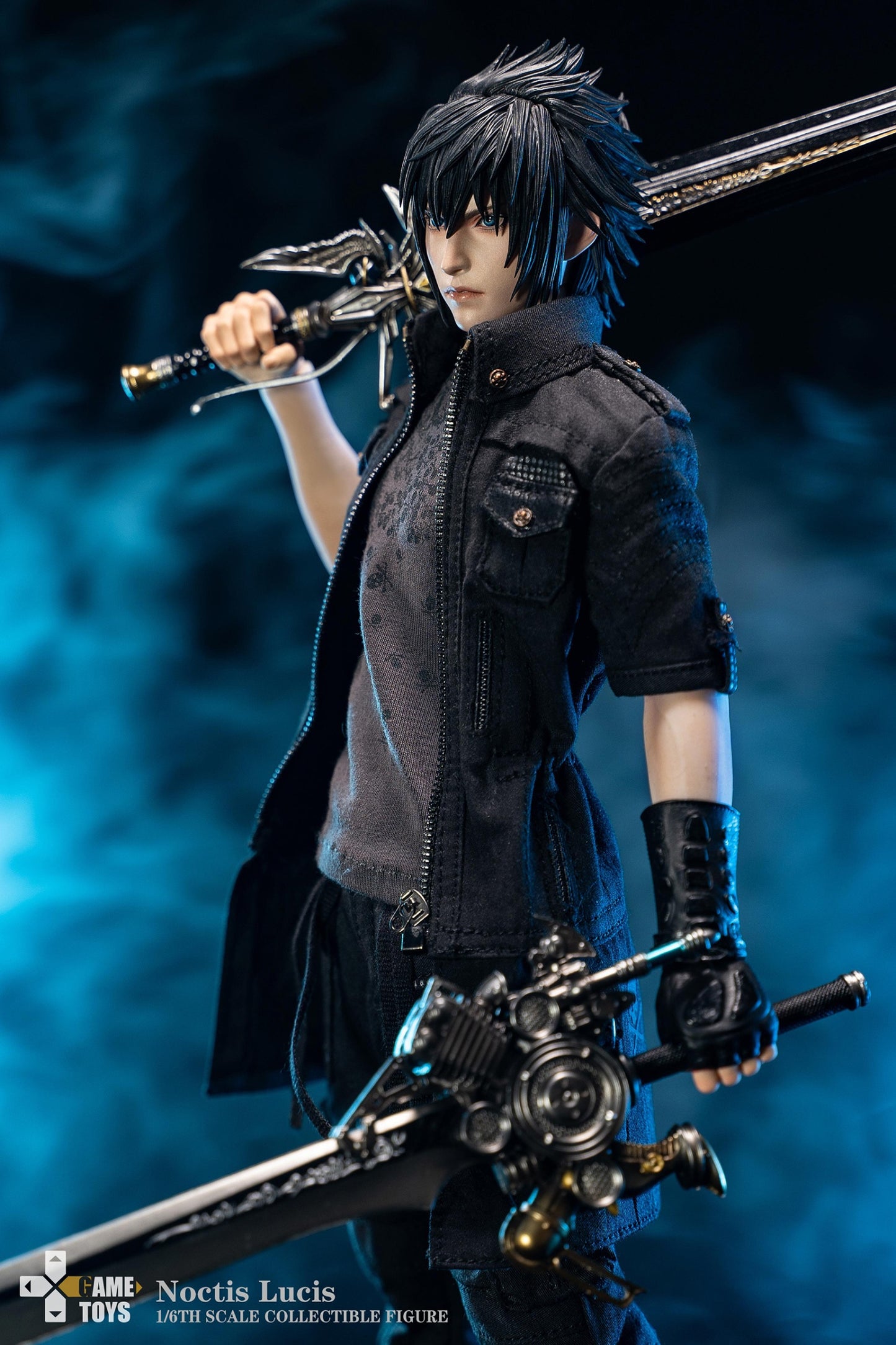 [Pre-order]GAMETOYS - GT-010 Final Fantasy 15 - Noctis Lucis