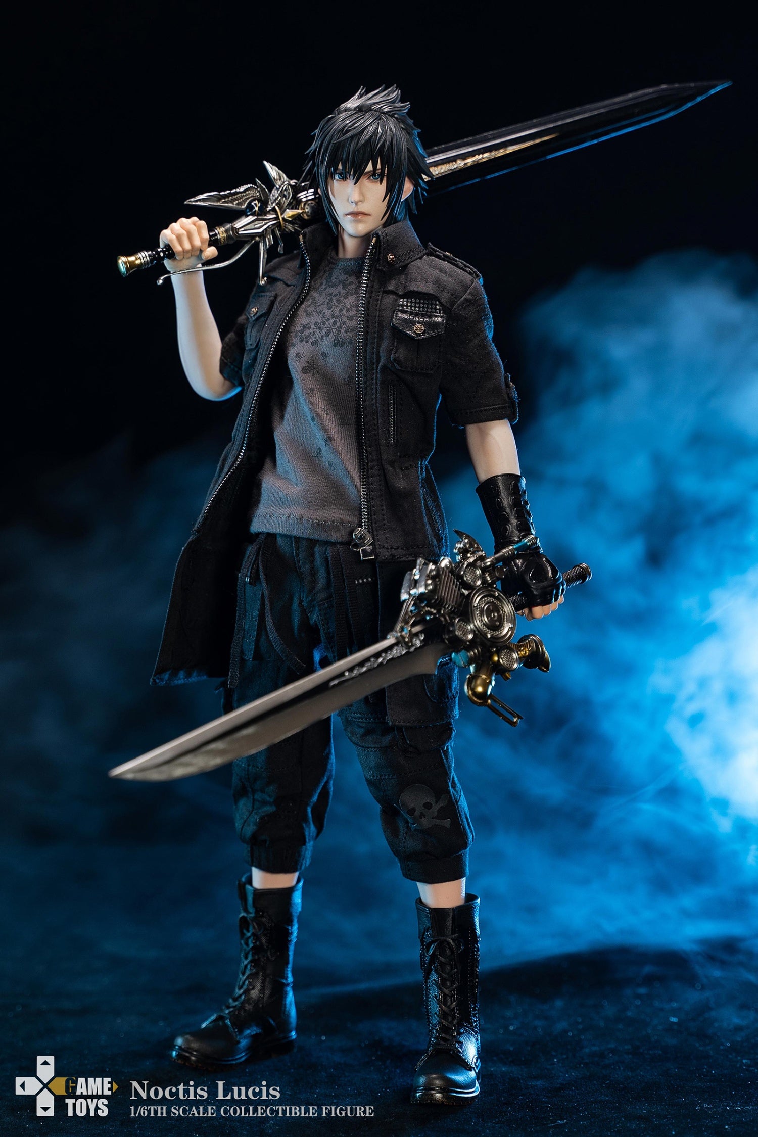 Pre-order]GAMETOYS - GT-010 Final Fantasy 15 - Noctis Lucis