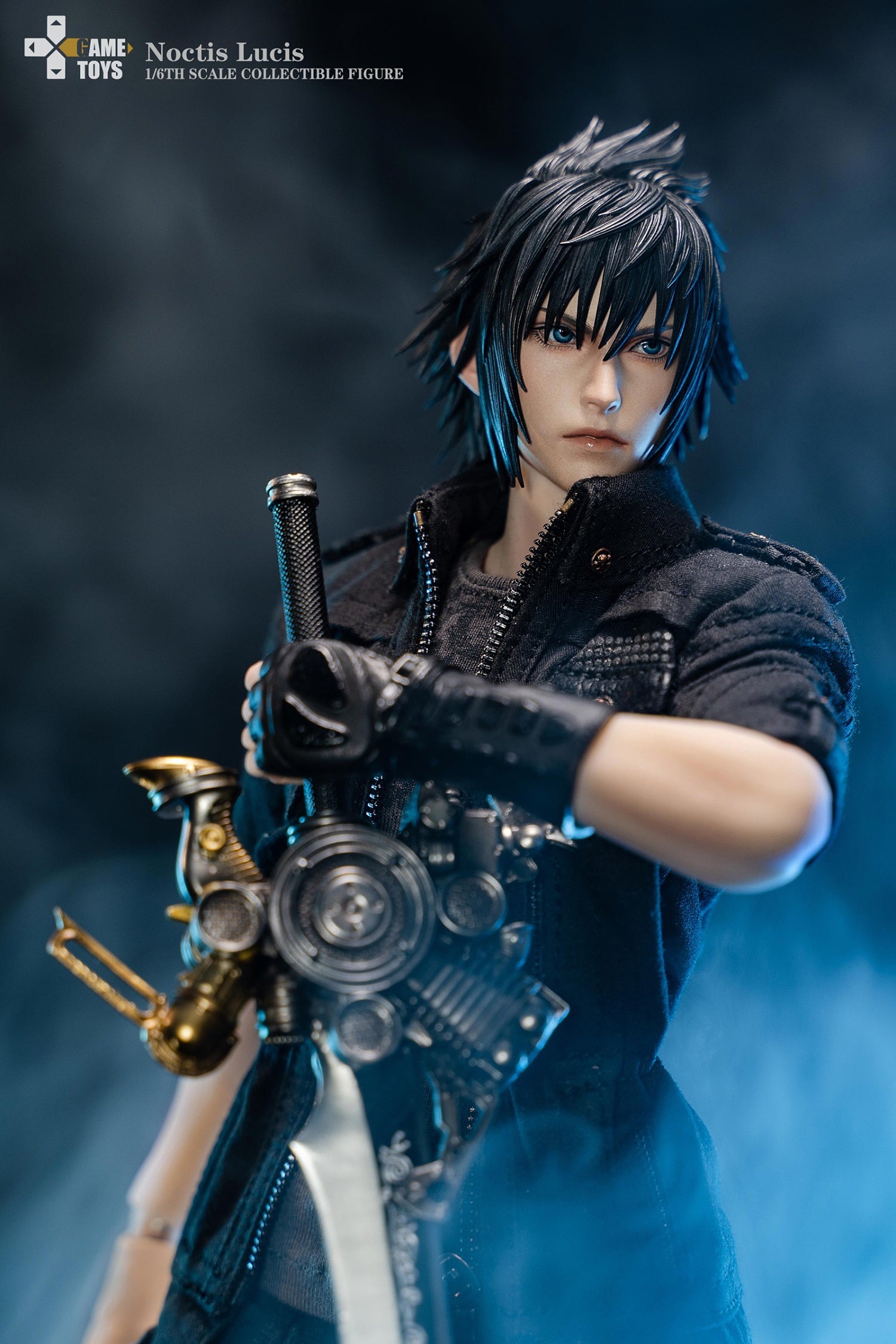 GAMETOYS GT-010 ノクティス・ルシス1/6Noctis Lucis Pre-order]GAMETOYS - GT-010 Final Fantasy 15 - Noctis Lucis