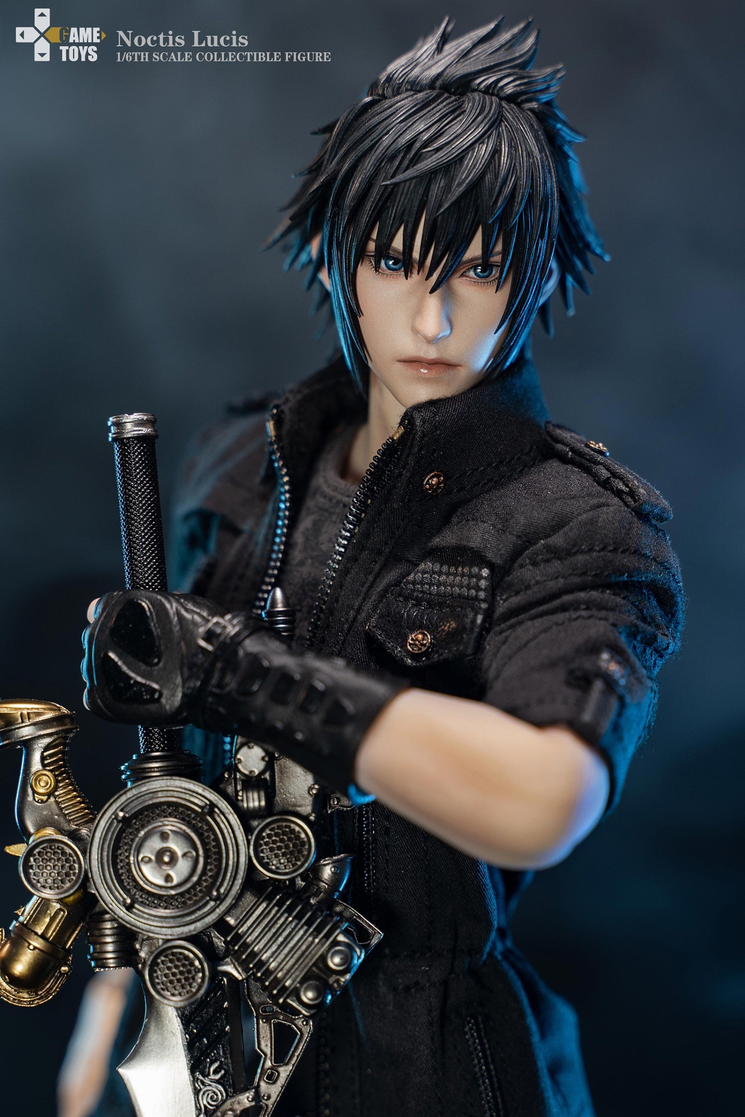GAMETOYS GT-010 ノクティス・ルシス1/6Noctis Lucis GAMETOYS GT-010 1/6 FF15 Noctis Lucis Collectible Action
