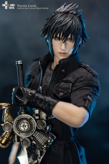 [Pre-order]GAMETOYS - GT-010 Final Fantasy 15 - Noctis Lucis