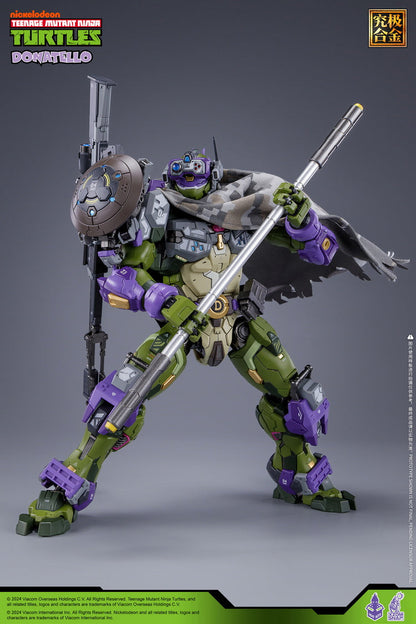 [Pre-order]HEATBOYS - HB0015 - [TMNT] Teenage Mutant Ninja Turtles - Donatello Mecha