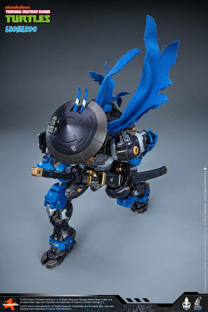 [Pre-order]HEATBOYS - HB0071 - [TMNT] Teenage Mutant Ninja Turtles - Leonardo (40th Anniversary Ver.) Limited Edition