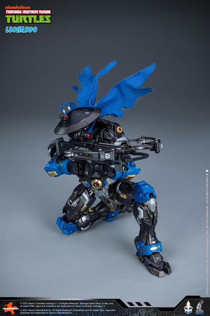 [Pre-order]HEATBOYS - HB0071 - [TMNT] Teenage Mutant Ninja Turtles - Leonardo (40th Anniversary Ver.) Limited Edition