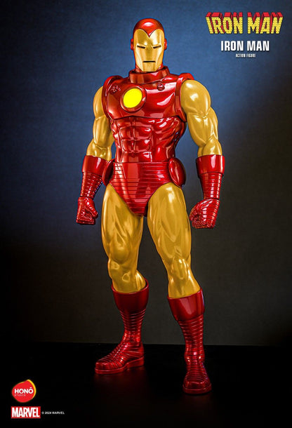 [Pre-order]Hot Toys x HONŌ STUDIO - HS05 - Iron Man