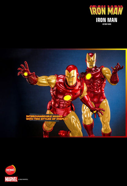 [Pre-order]Hot Toys x HONŌ STUDIO - HS05 - Iron Man