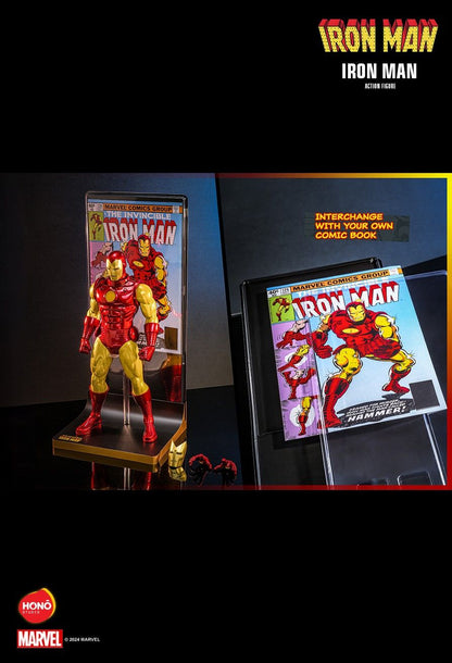 [Pre-order]Hot Toys x HONŌ STUDIO - HS05 - Iron Man