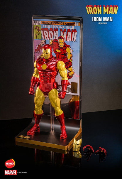 [Pre-order]Hot Toys x HONŌ STUDIO - HS05 - Iron Man