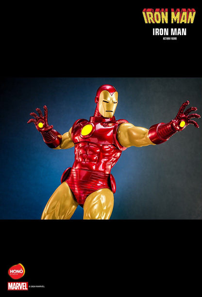 [Pre-order]Hot Toys x HONŌ STUDIO - HS05 - Iron Man