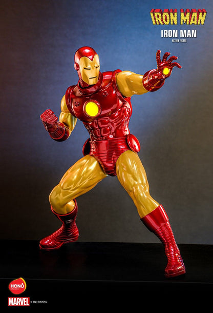 [Pre-order]Hot Toys x HONŌ STUDIO - HS05 - Iron Man