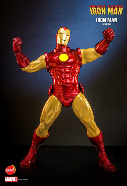 [Pre-order]Hot Toys x HONŌ STUDIO - HS05 - Iron Man