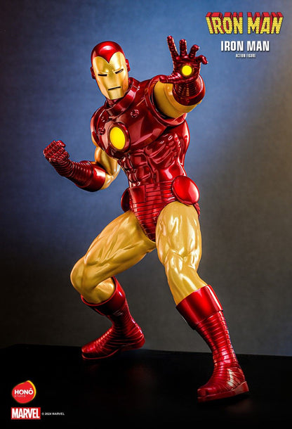 [Pre-order]Hot Toys x HONŌ STUDIO - HS05 - Iron Man