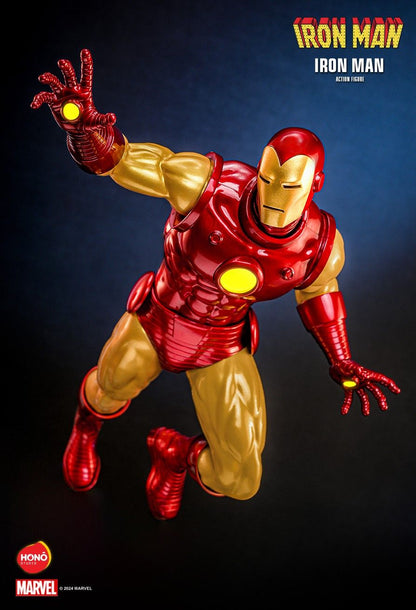 [Pre-order]Hot Toys x HONŌ STUDIO - HS05 - Iron Man