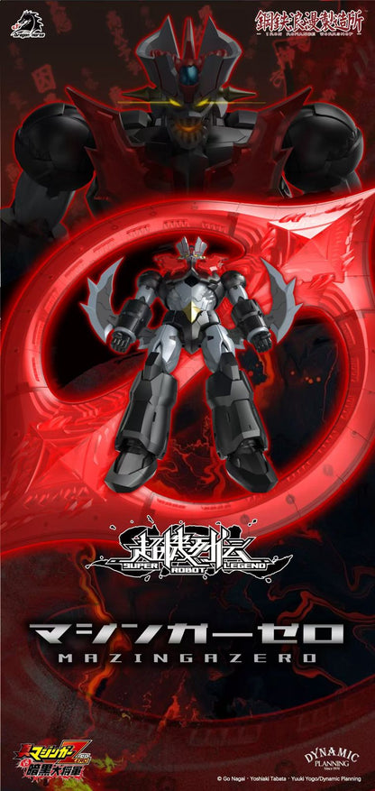 [Pre-order]Iron Romance Workshop - SRL-03 Super Robot Legend Mazinger Zero